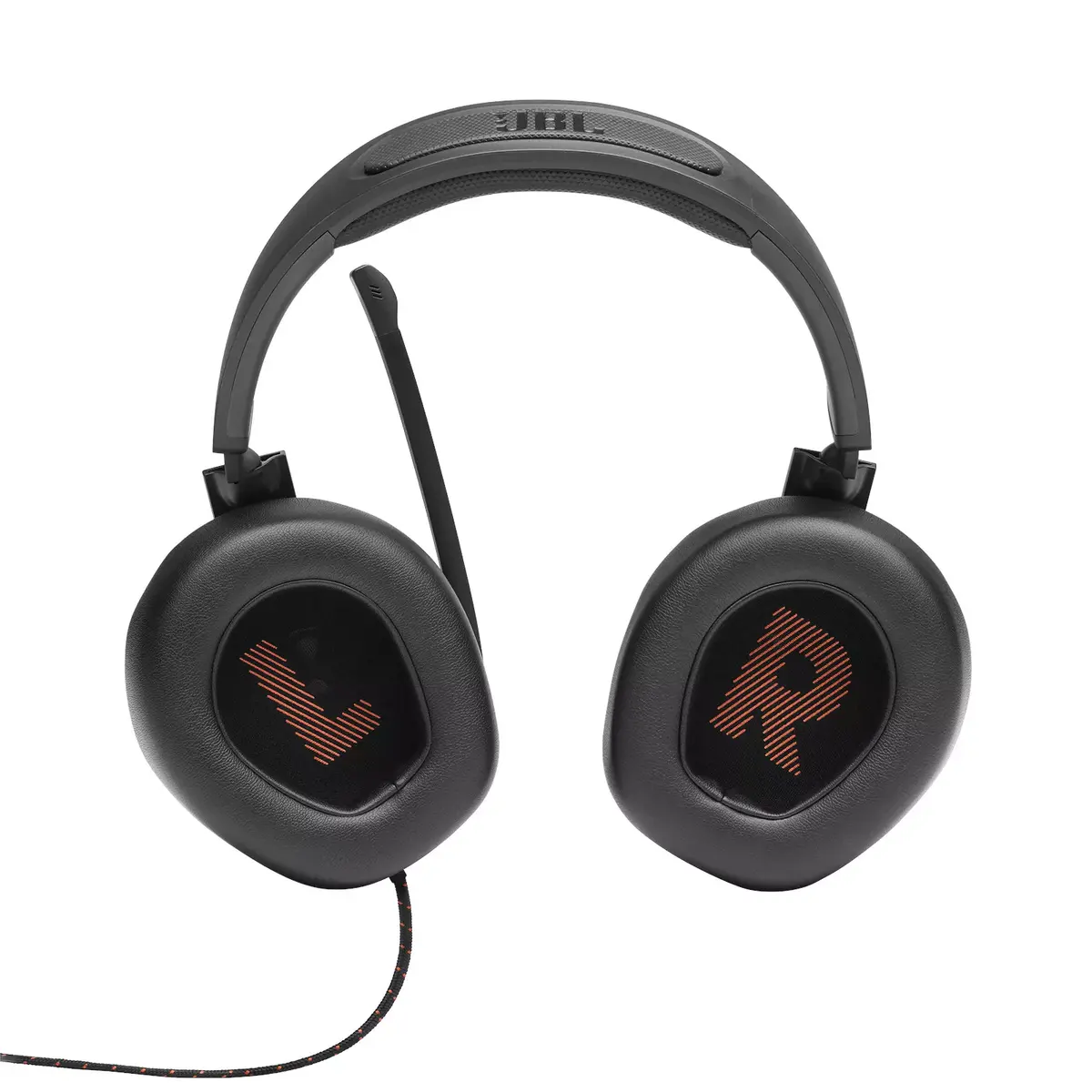 Наушники JBL Quantum 200 BLACK Photo 6