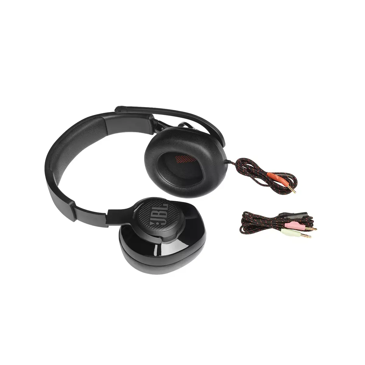 Наушники JBL Quantum 200 BLACK Photo 10