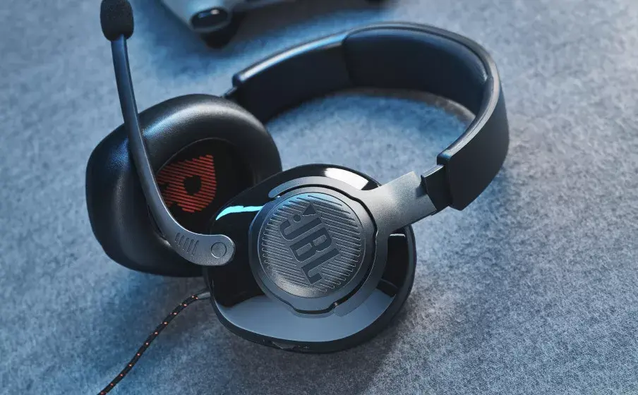 Наушники JBL Quantum 200 BLACK Photo 15
