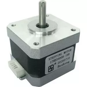 Stepper Motor Renkforce Basic 3 RF-4538658, 1.8° step angle, bipolar 4‑wire