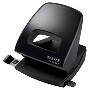 Дырокол Leitz NeXXt 30 листов Черный
