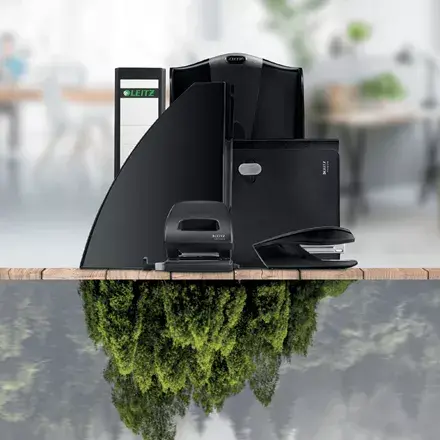 Caurumu caurduris Leitz NeXXt 30 lapas Photo 3