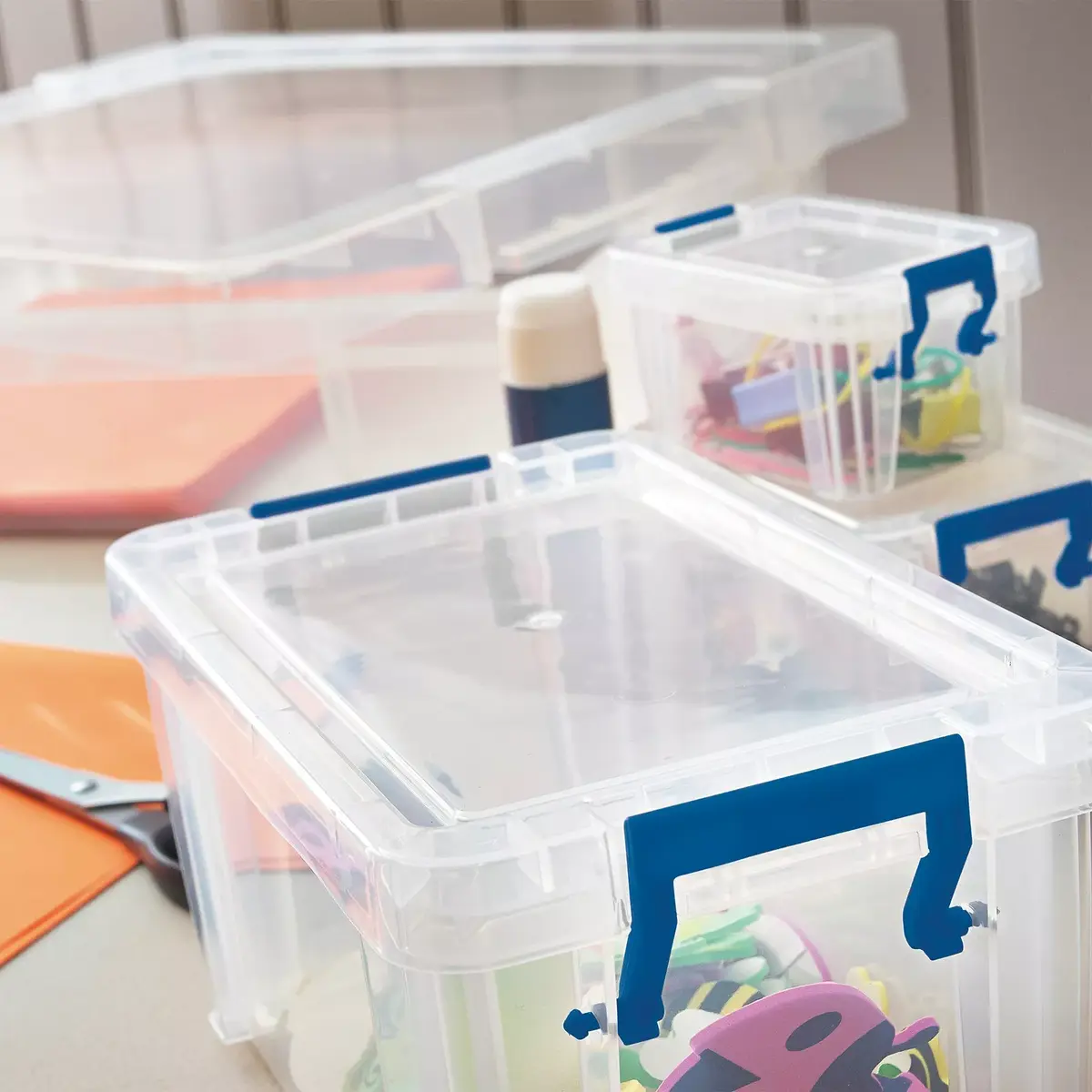 File Storage Box Fellowes ProStore 7730301 Photo 4