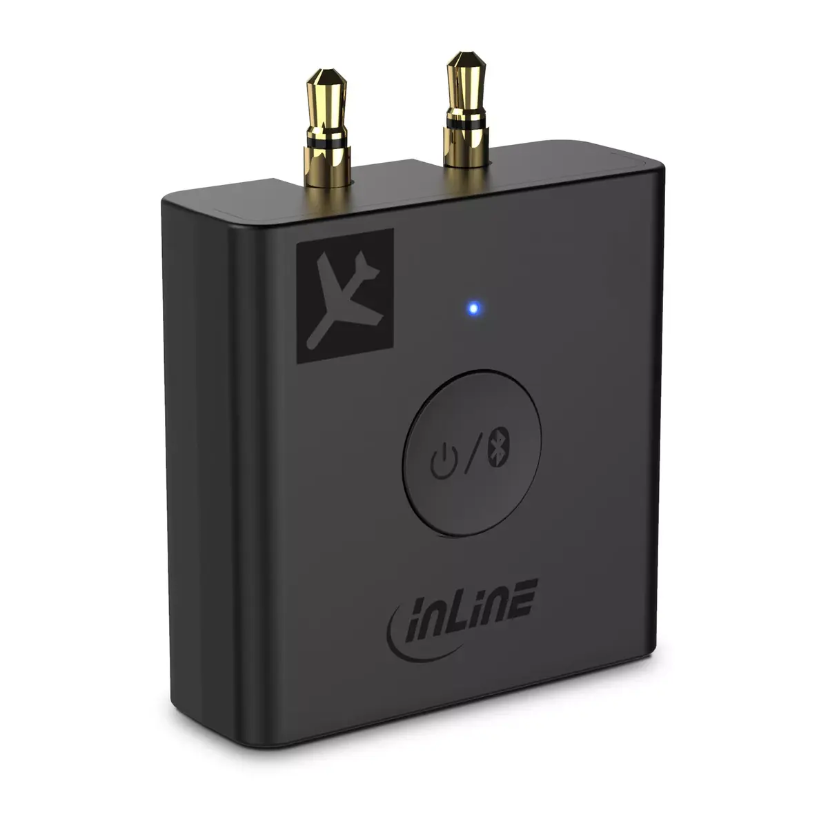 Bluetooth Audio Transmitter InLine BT 5.0 aptX HD/LL Photo 2