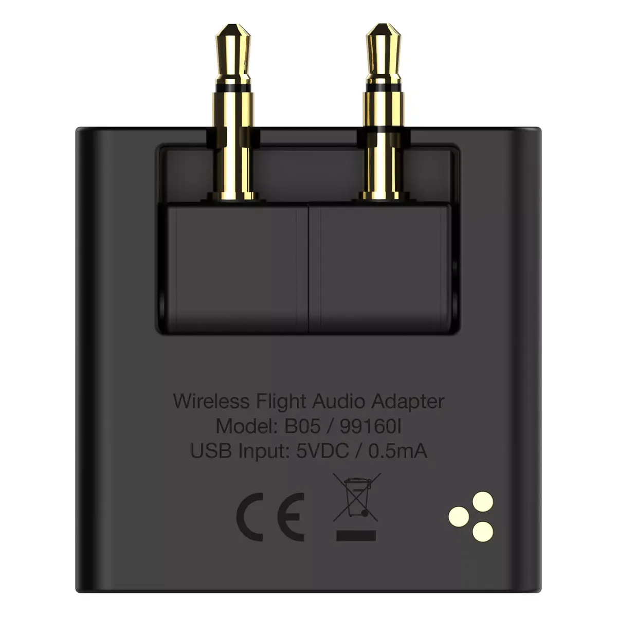 Bluetooth Audio Transmitter InLine BT 5.0 aptX HD/LL Photo 4