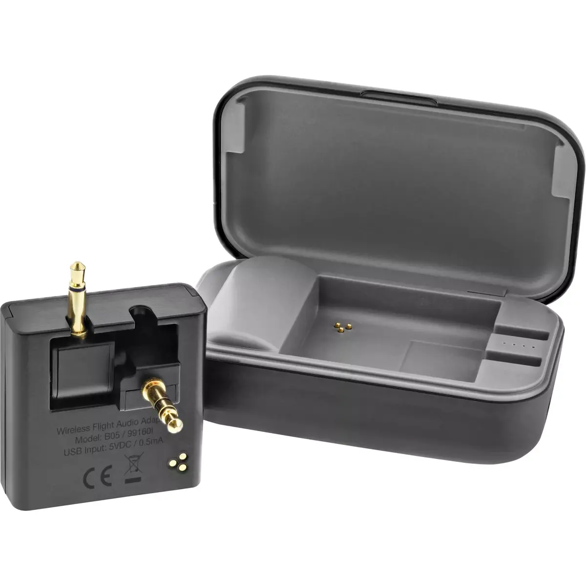 Bluetooth Audio Transmitter InLine BT 5.0 aptX HD/LL Photo 6