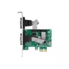 DeLOCK PCI Express x1 karte uz 2 x Serial RS-232 Photo 4