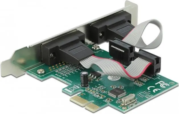 DeLOCK PCI Express x1 karte uz