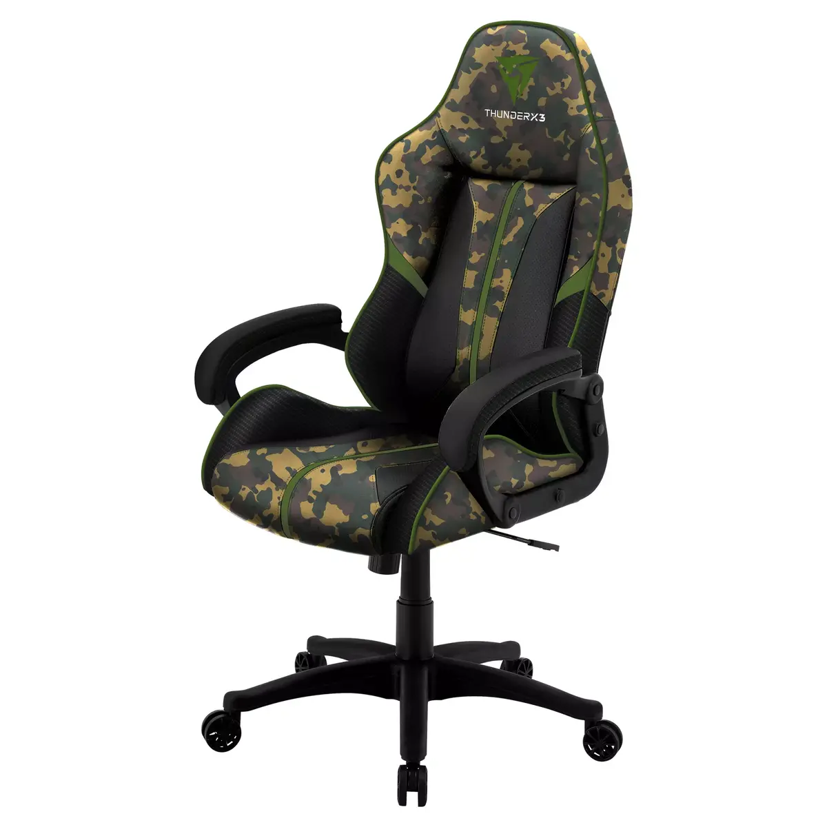 Universāla spēļu krēsls ThunderX3 BC1 Camo Photo 5