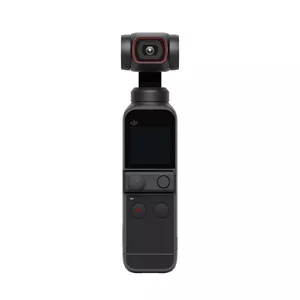 DJI Pocket 2 sporta (gimbal) kamera 4K Ultra HD 64 MP Melns