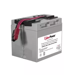 UPS battery Sealed Lead Acid (VRLA) CyberPower RBP0023