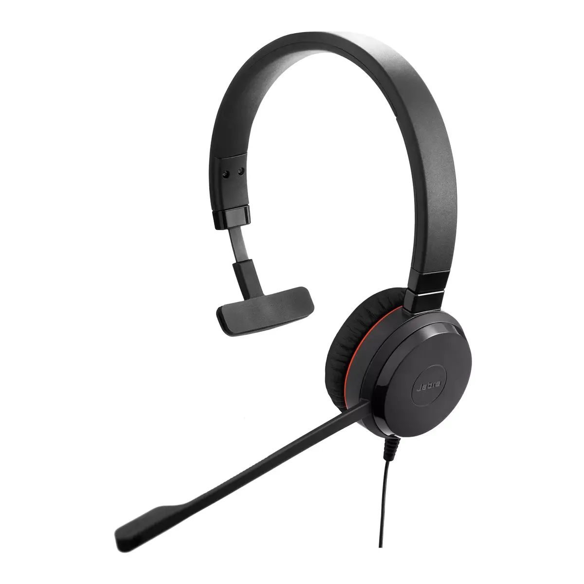 Jabra Evolve 20SE MS Mono USB-C austiņas Photo 2