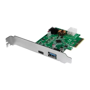 LogiLink PC0089 Internal USB 3.2 Gen 2 PCIe Adapter 10 Gbit/s