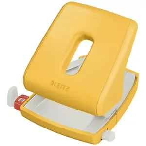 Дырокол Leitz 50040019 Желтый