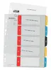 LEITZ Cosy 1-5 Printable Index Polypropylene A4 Maxi Photo 4