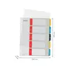 LEITZ Cosy 1-5 Printable Index Polypropylene A4 Maxi Photo 5