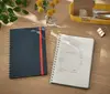 Блокнот LEITZ Cosy B5 на спирали 44840089 Photo 2