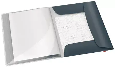 Mape LEITZ 46700089 — polipropilēns A4 Photo 3