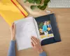 Leitz Cosy Mobile Display Book Plus Grey Photo 2