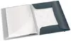 Leitz Cosy Mobile Display Book Plus Grey Photo 3