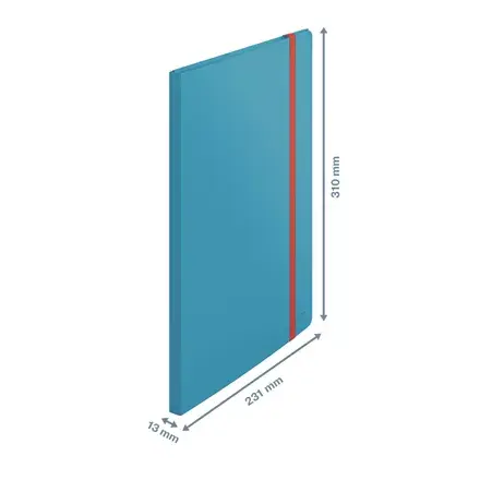 Folder LEITZ 46700061 — PP A4 drawing folder Photo 4