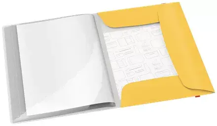 LEITZ 46700019 polypropylene A4 drawing folder Photo 3