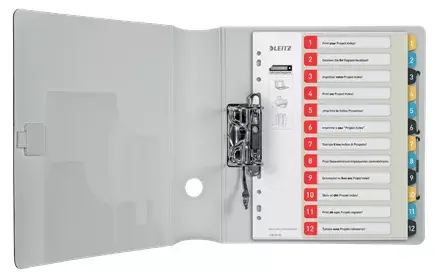 LEITZ 12480000 Цифровой индексный разделитель Photo 4