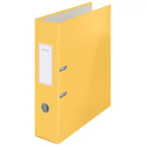 Ring Binder Leitz 10610019 A4 Yellow