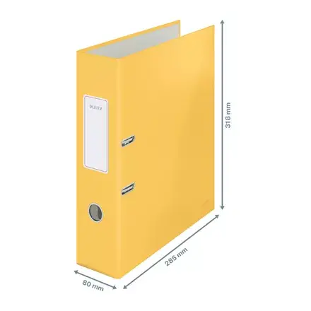 Ring Binder Leitz 10610019 Photo 5