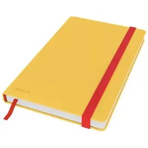 Writing Notebook Leitz 44540019 A5 80 Sheets Yellow