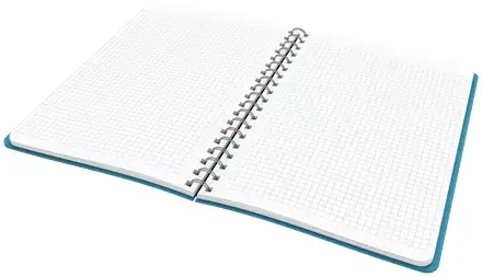 Notebook LEITZ 44840061 B5, 80 sheets Photo 4