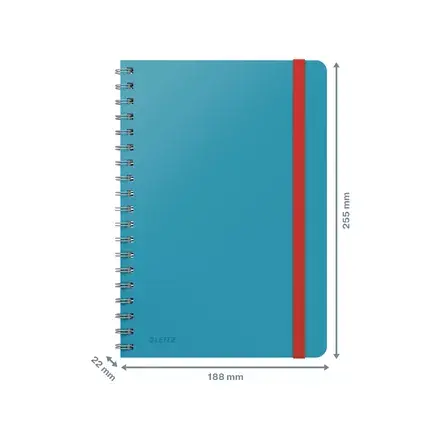 Notebook LEITZ 44840061 B5, 80 sheets Photo 5