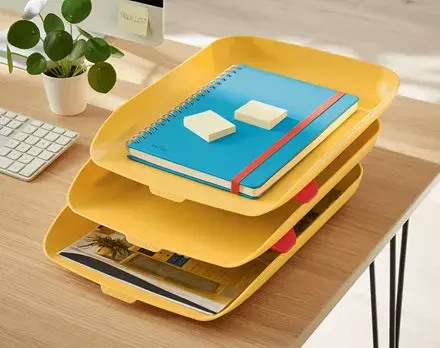 Notebook LEITZ 44840061 B5, 80 sheets Photo 6