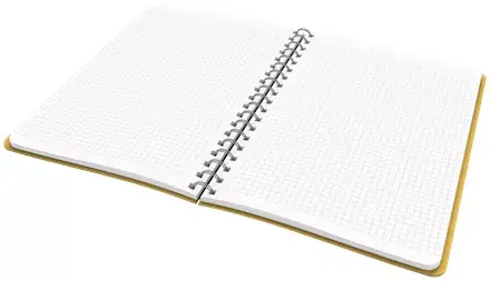 Notebook LEITZ 44840019 B5, 80 sheets Photo 4