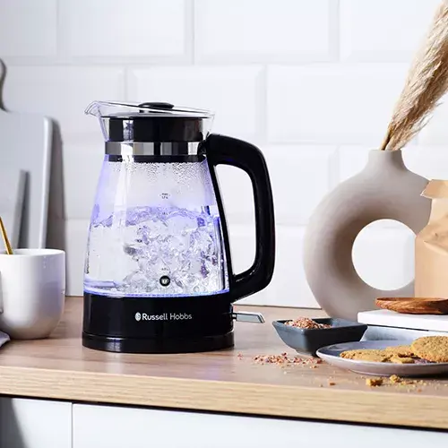 Электрический чайник Russell Hobbs 1.7 L 2400 W 26080-70 Photo 3