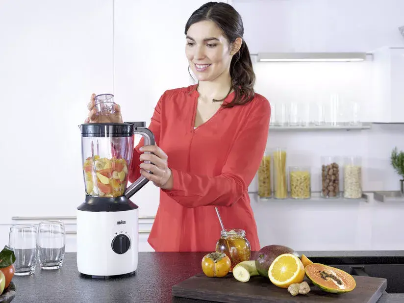 Стационарный блендер Braun PowerBlend 3 Photo 5