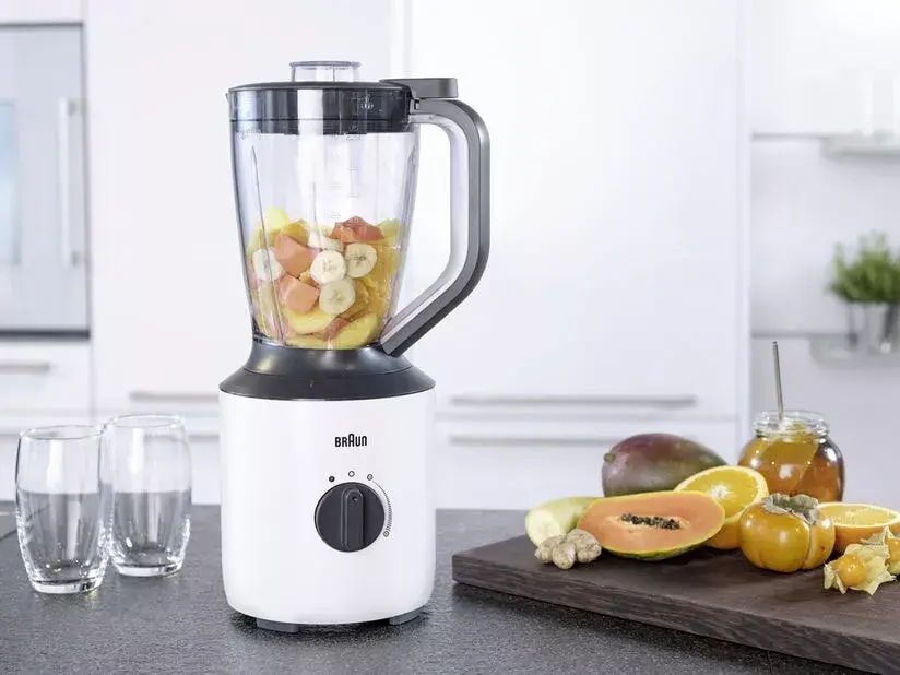 Стационарный блендер Braun PowerBlend 3 Photo 6