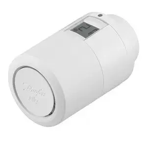 Thermostat Danfoss Ally Photo 2