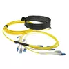 Fiber optic cable Singlemode 9/125 OS2 ACT Photo 2
