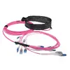 Multimode Fiber Cable ACT 15m 50/125 OM4 Photo 2