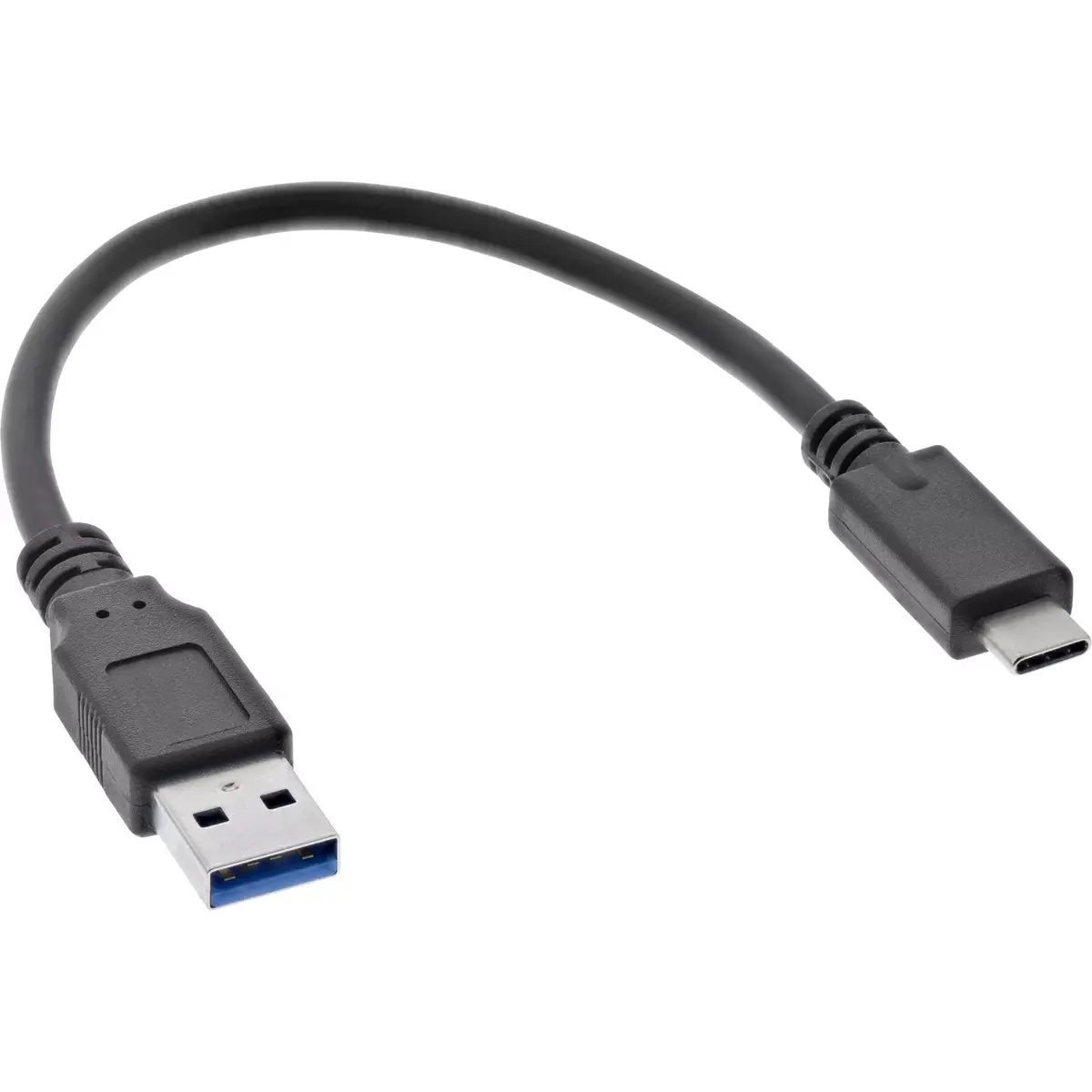 Kārtu lasītājs InLine USB 3.2 USB-C USB-A Photo 4
