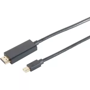 DisplayPort cable ShiverPeaks DP1.4 4K 60Hz, 3 m length