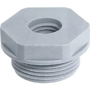 Lapp SKINDICHT KU-M Reduction Adapter M32 to M25 Glass Fiber Reinforced Polypropylene Grey