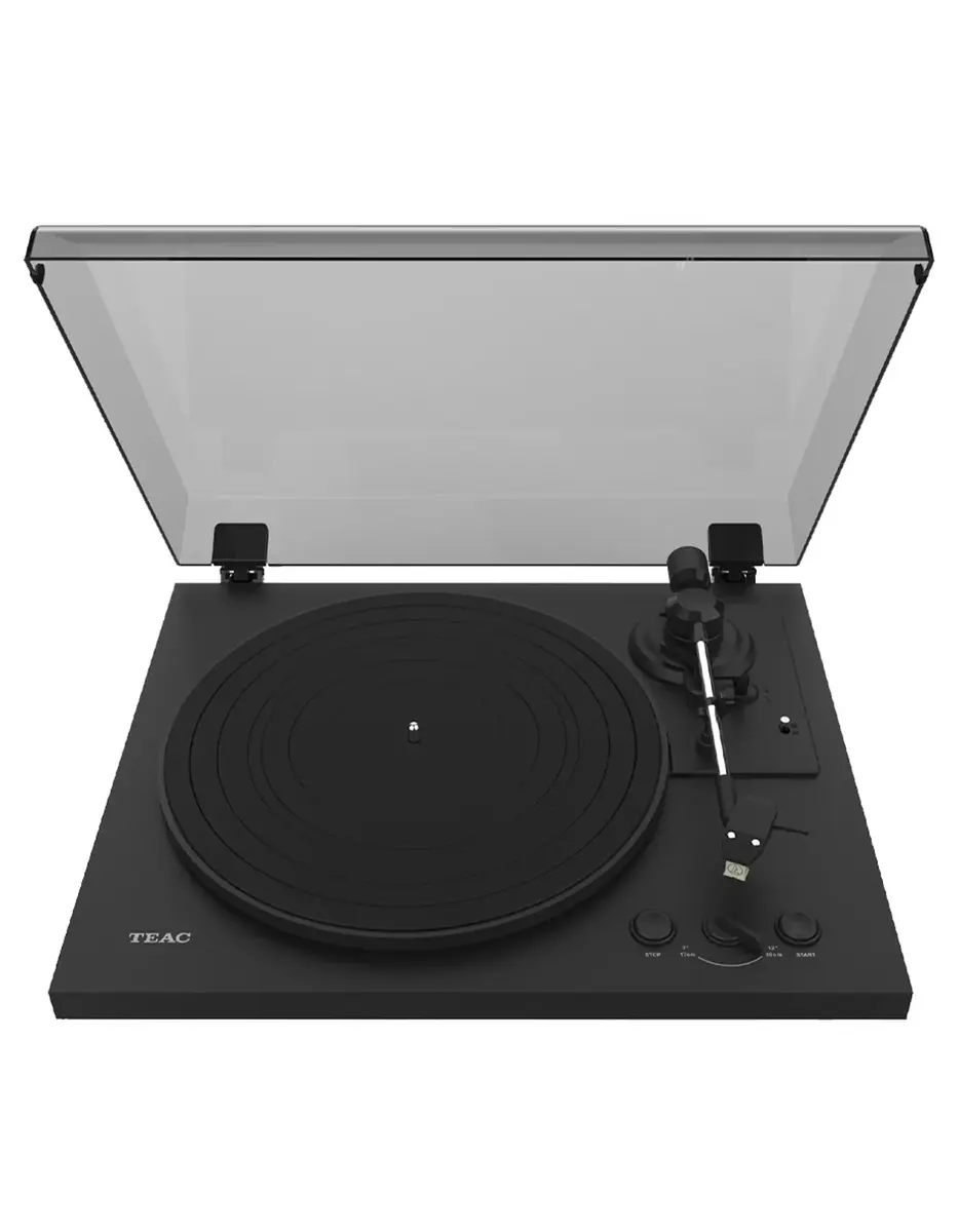 Граммофон с ременным приводом TEAC TN-175-B Photo 2