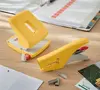 Степлер LEITZ 56450019 плоское крепление жёлтый Photo 6