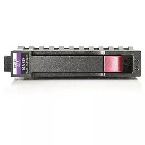 HDD HPE 146GB 2.5" SAS 15000 RPM 652605-S21