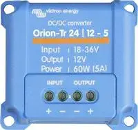 DC/DC Converter Victron Energy Orion-Tr 24V to 12.5V 7A 60W (MPN ORI241205200R)