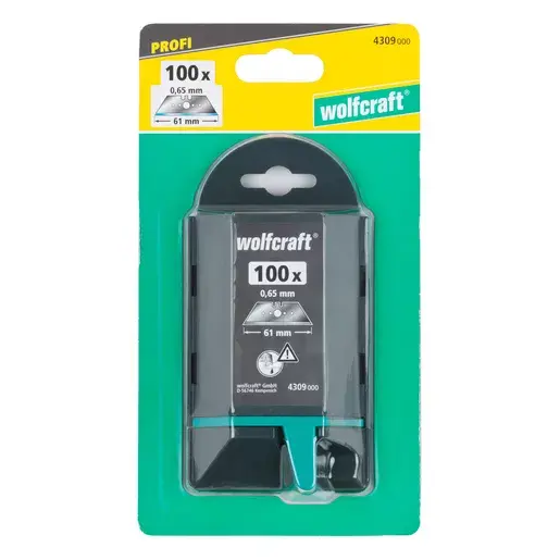 Нож для резки Wolfcraft 4309000 Photo 3