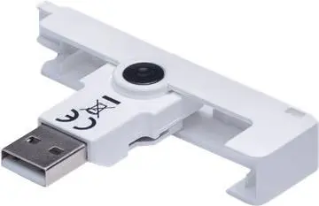 Smart karšu lasītājs Identive uTrust SmartFold