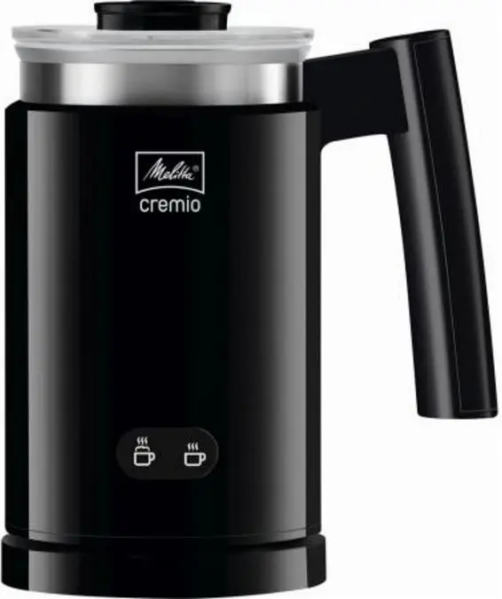 Automātiskā Melitta Cremio II Melna, 215614